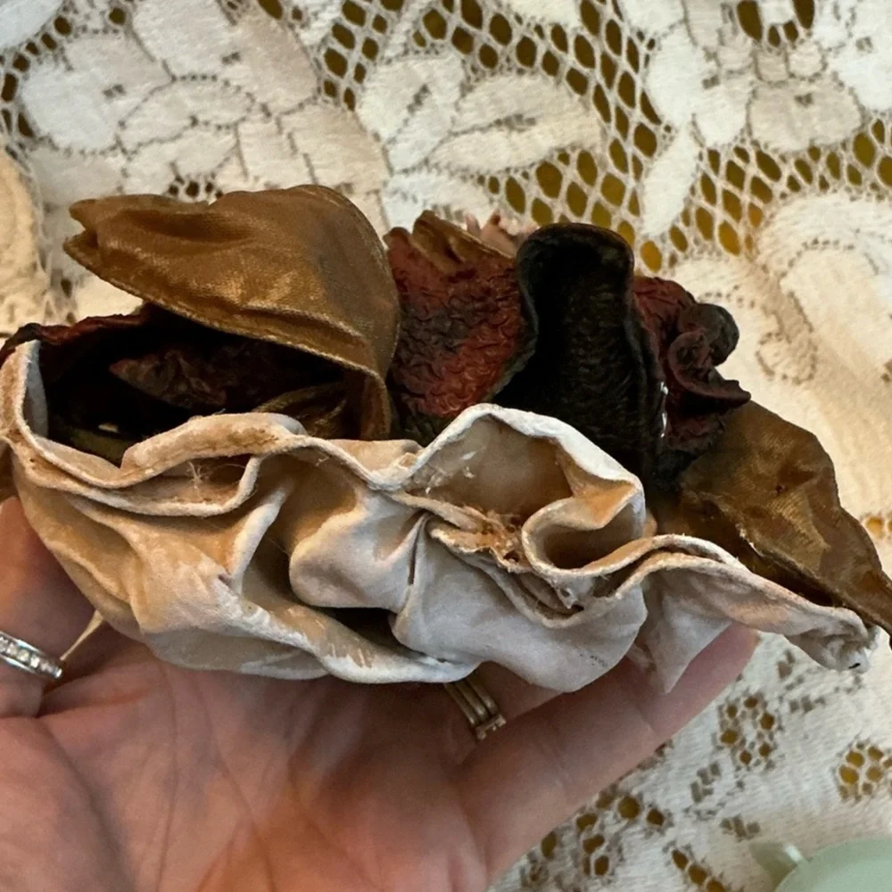 Vintage victorian gentle heritage